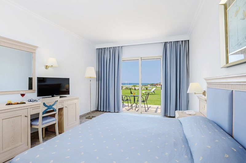 Zimmer-Lindos-Princess-Beach-Hotel Rhodos