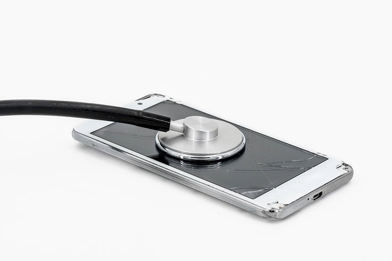 ecran mobile