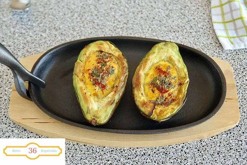 kopia jajok - Jajko i awokado,czyli jajokado.