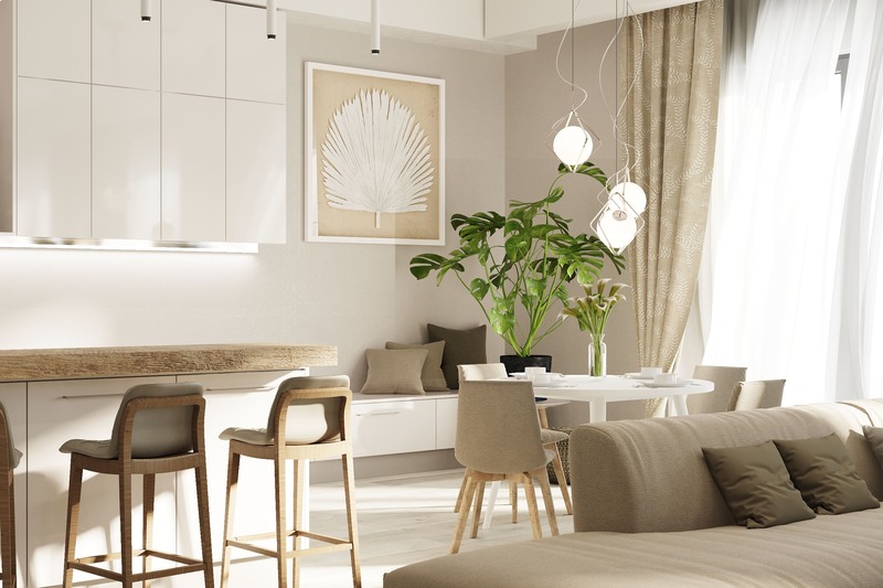 illuminazione open space luce naturale