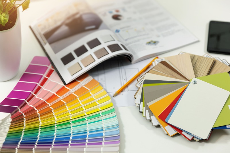 Abbinare i colori in casa