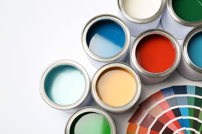 colori caldi e colori freddi