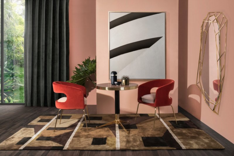 The Best 5 Mid-Century Furniture Pieces For A Good Cocktail Time mid-century furniture The Best 5 Mid-Century Furniture Pieces For A Good Cocktail Time Essential Home Presents Ellen The Sophisticated Piece 5