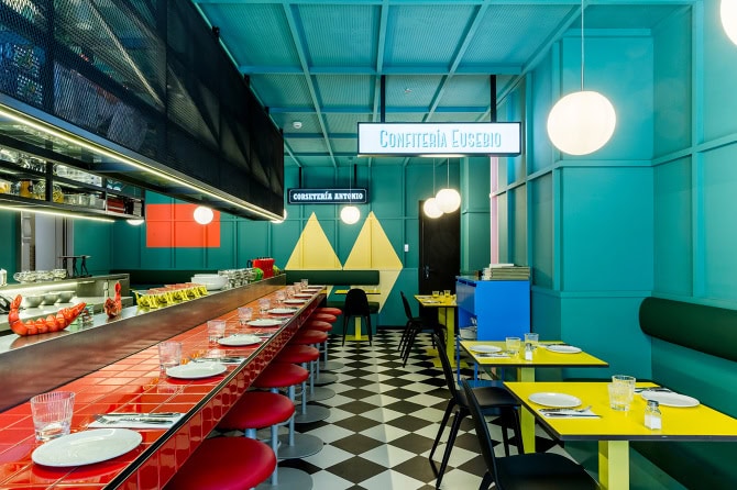 El Equipo Creativo Discover The Most Creative Interior Design Projects_4 creative interior design El Equipo Creativo: Discover The Most Creative Interior Design Projects El Equipo Creativo Discover The Most Creative Interior Design Projects 4
