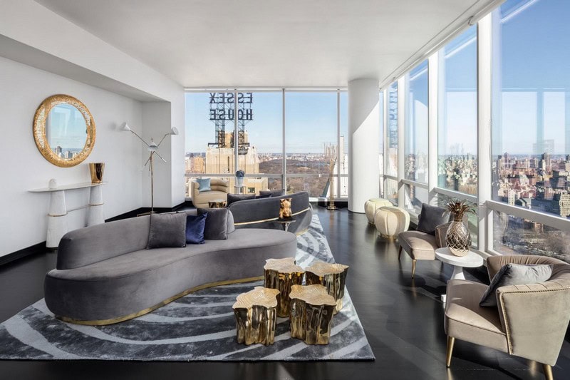 NYC's New Luxury Design Project Brings The Best Mid-Century Ideas luxury design project NYC’s New Luxury Design Project Brings The Best Mid-Century Ideas NYCs New Luxury Design Project Brings The Best Mid Century Ideas 2