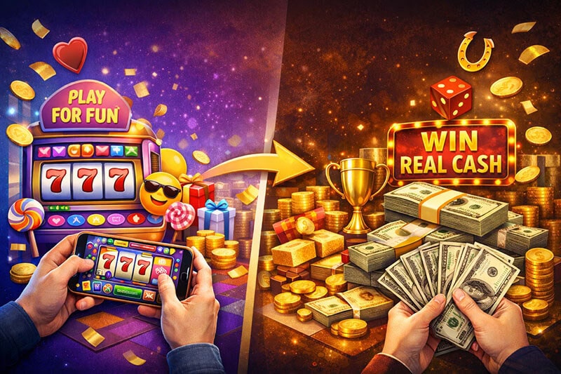 social casinos