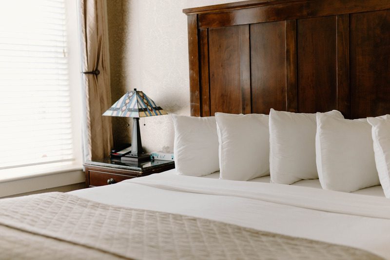 spa room in eureka springs