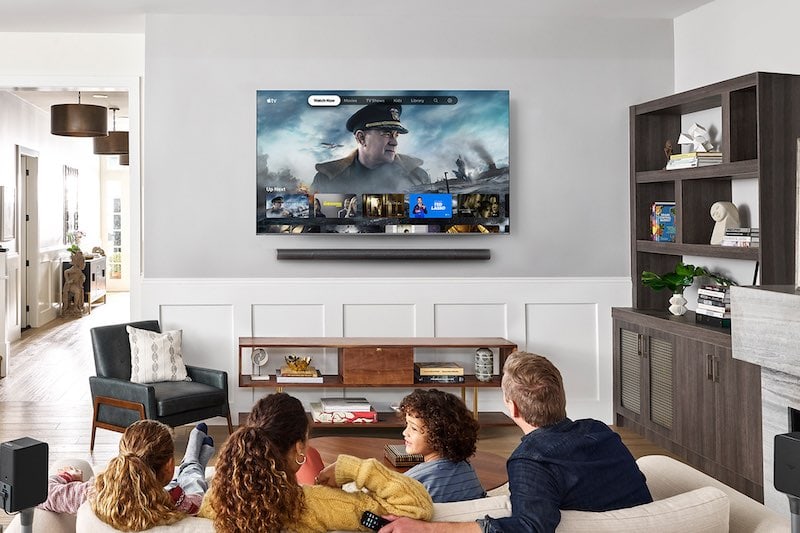 VIZIO Apple TV App On SmartCast TVs