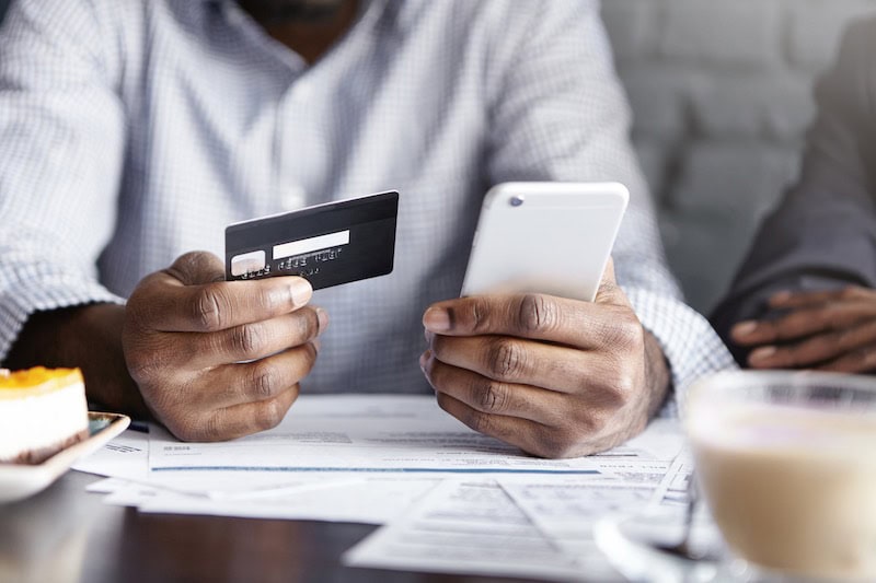Check Your Credit or Debit Card Information