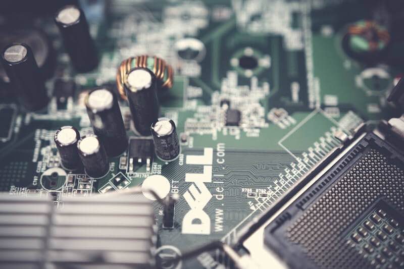 Remove-the-CMOS-Battery-on-Dell-Laptop-Computer