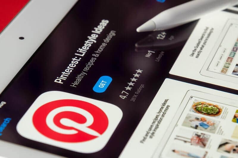 Pinterest-App-Update-Needed
