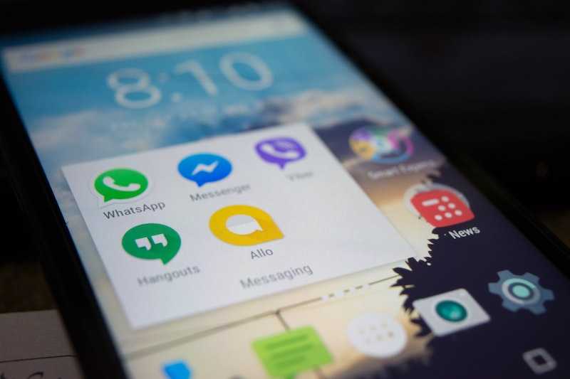Reinstall-WhatsApp