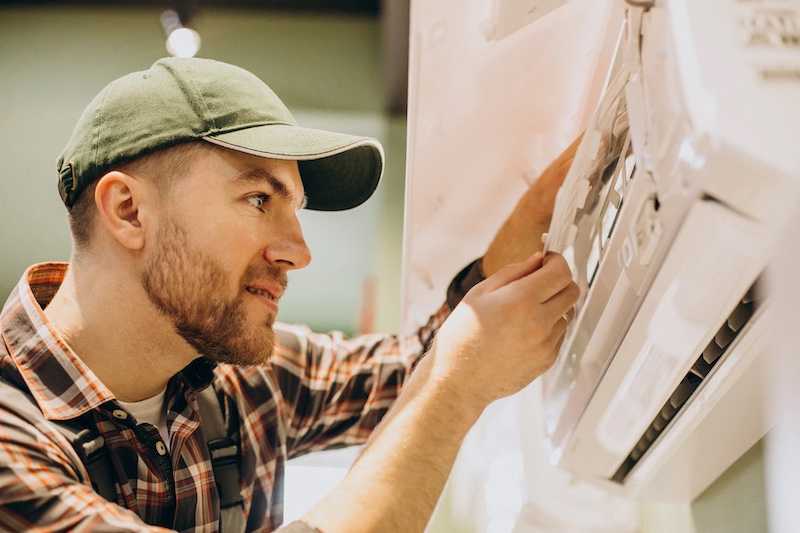 Ways-to-Fix-LG-Air-Conditioner-Error-Code-C2-Glitches-with-the-Outdoor-Units-Condenser