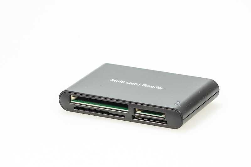 Use-an-External-Card-Reader