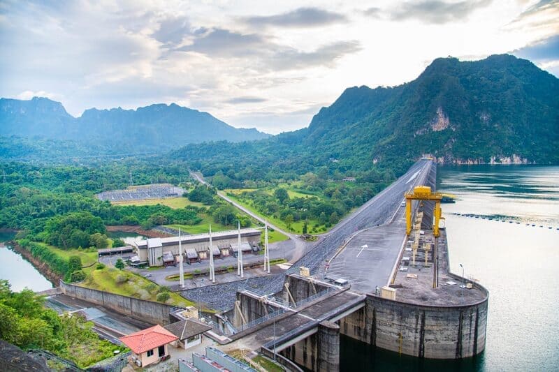 Vajiralongkorn Reservoir