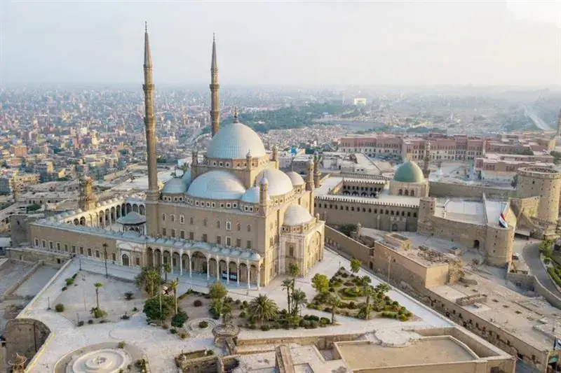Cairo Citadel and Mohamed Ali Mosque