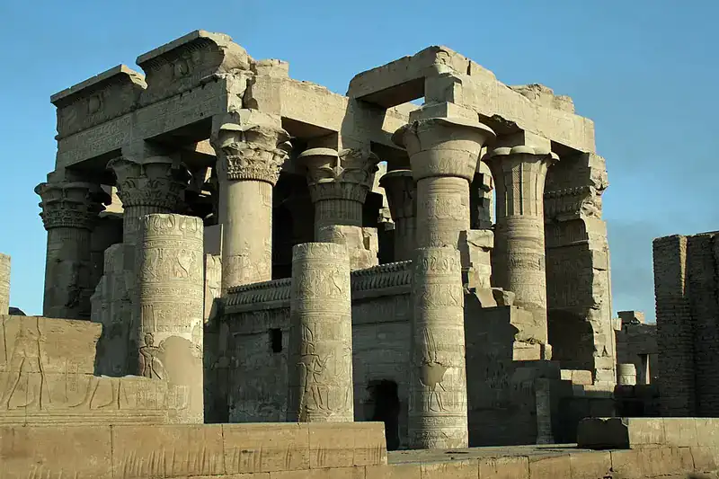 Kom Ombo Temple stop on a Nile Cruise Egypt 2026 journey