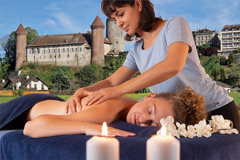 Massage à Estavayer