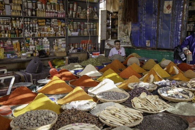 Errachidia to Fes desert tour 3 days