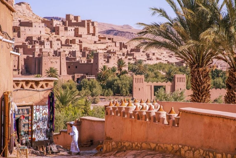 Errachidia to Marrakech desert tour 3 days