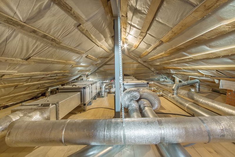 Duct System Services