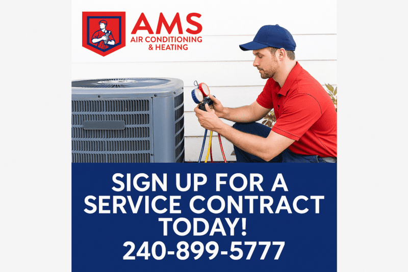 hvac Service contract
