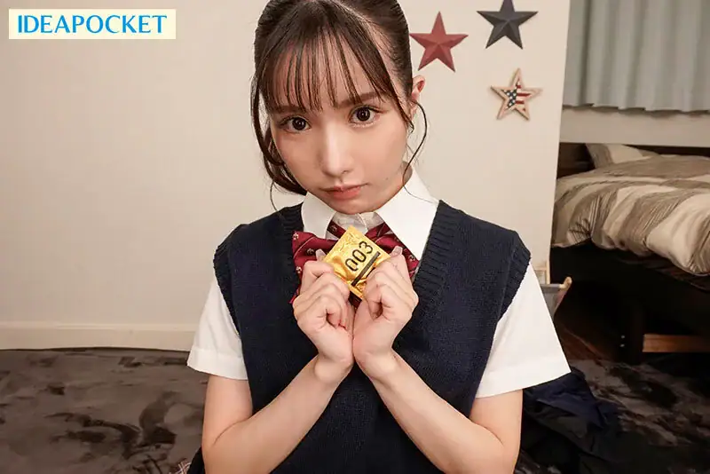 【VR】BSS(僕が先に好きだったのに…!!) 幼馴染のさきに彼氏ができて凹み、一生のお願いが「SEXの練習台になって欲しい」でブチ上がり!さきの汚れのないカラダを無我夢中で貪った略奪NTR 佐々木さきアダルトVRパケ写1