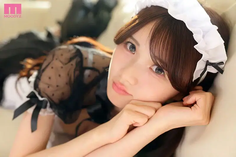 【VR】ご主人さまが好きすぎる生ハメ中出し発情メイドVR 泉ももかアダルトVRパケ写1