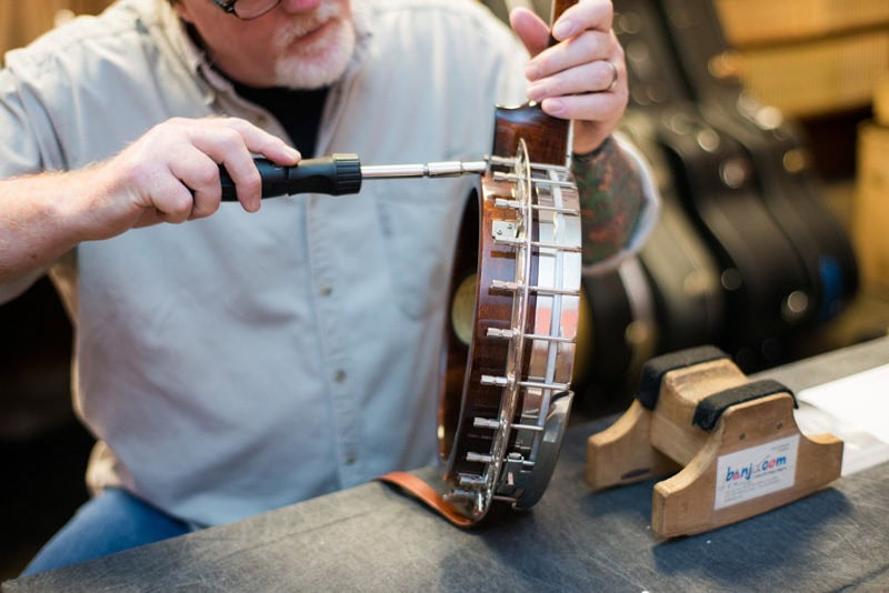 Buying a new banjo vs. buying used