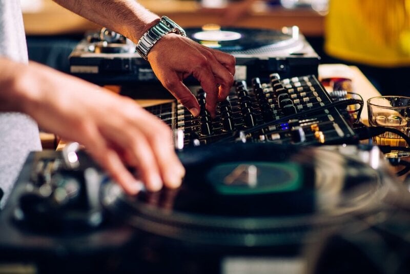 DJ Workshop