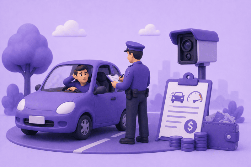 multa-por-excesso-de-velocidade