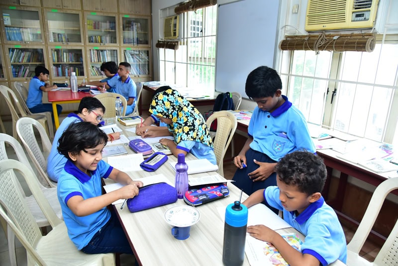 bridge international school