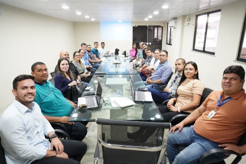 Prefeitura, Cagece e Ambiental Ceará alinham execuções de obras no município 4 IMG 20250103 WA0139