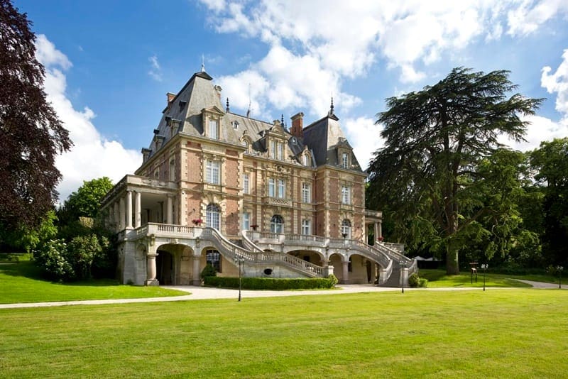chateau de bouffemont