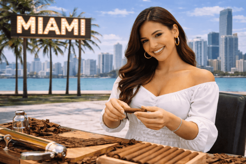 cigar rollers miami