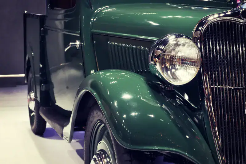 Dein Gutachter Oldtimerbewertung klassisches Auto