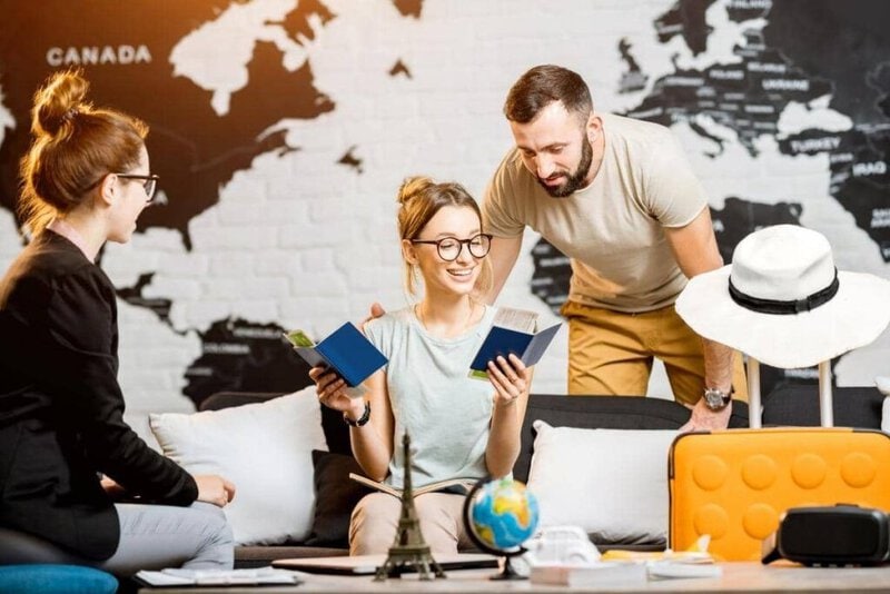 Quiénes Somos Agencia de Viajes