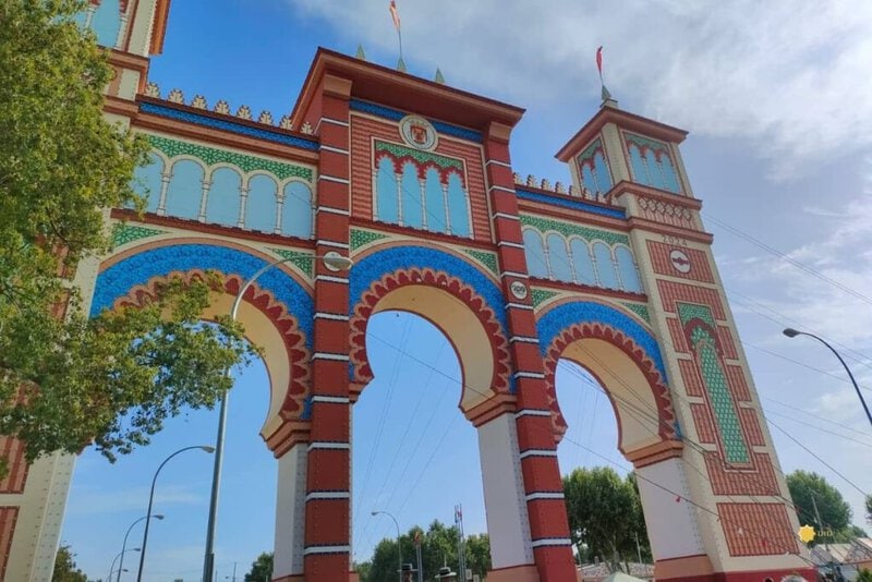 Feria de Abril de Sevilla