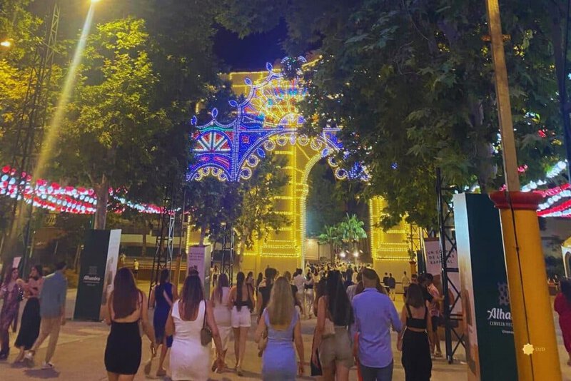 Corpus de Granada 2024