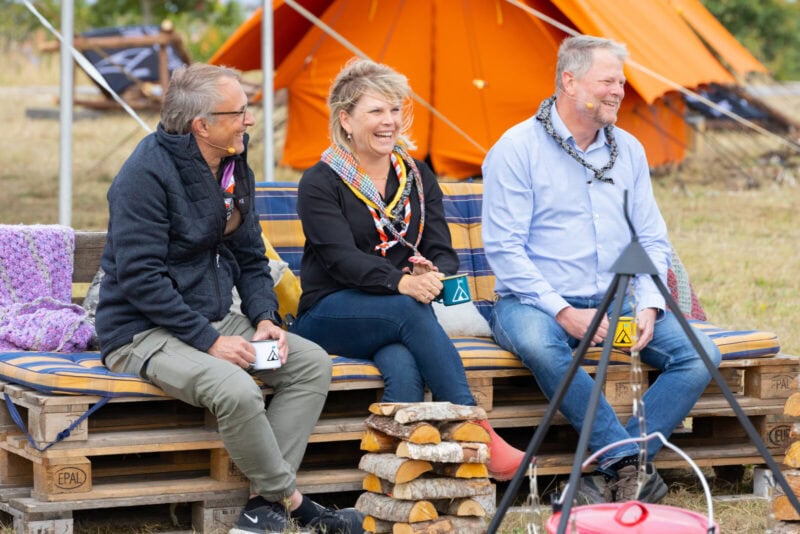 Spejdernes Lejr inviterer landets borgmestre til Borgmesterdag