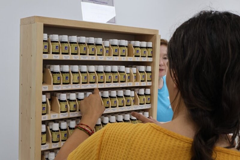 tienda de aceites esenciales