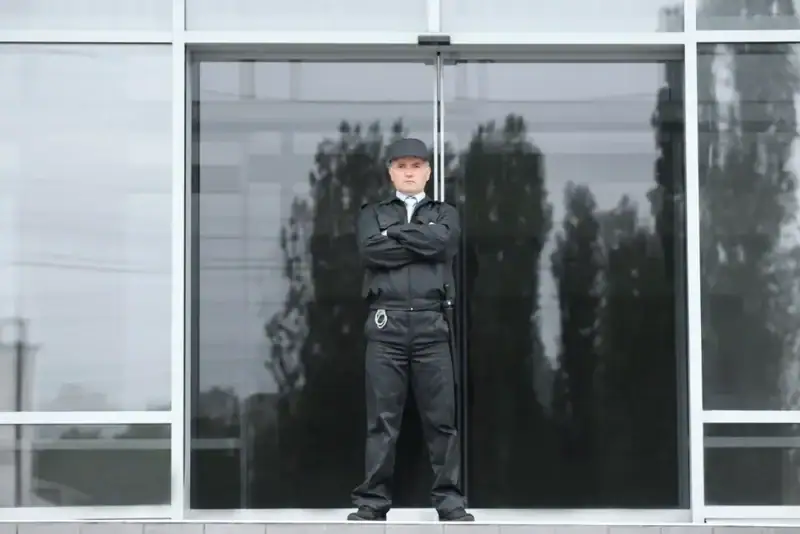 Elite Falcons Security Inc & Live Scan