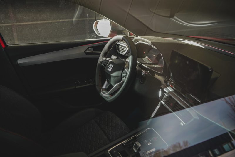 Seat Leon Kombi 2021 Interior