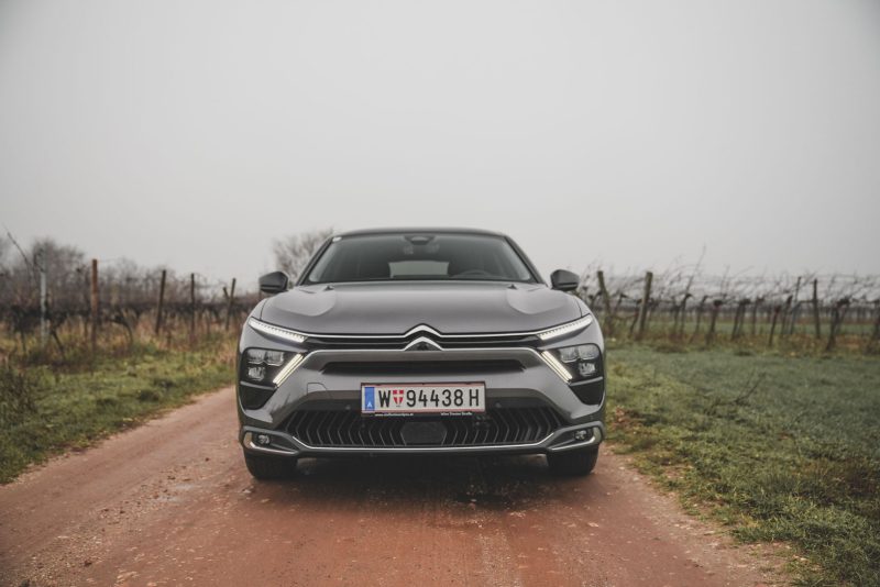 Citroën C5 X by fahrfreude.cc