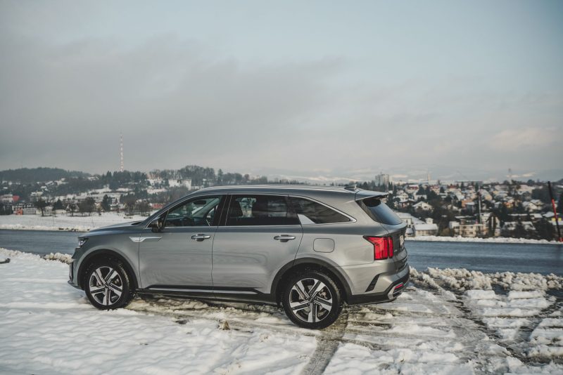 KIA Sorento 2022 by fahrfreude.cc