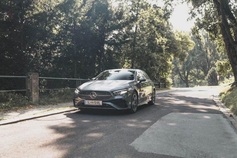 Mercedes A220 4Matic by fahrfreude_487