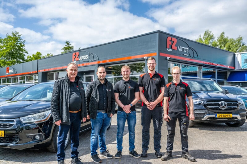 FZ Auto's-Team-Roden