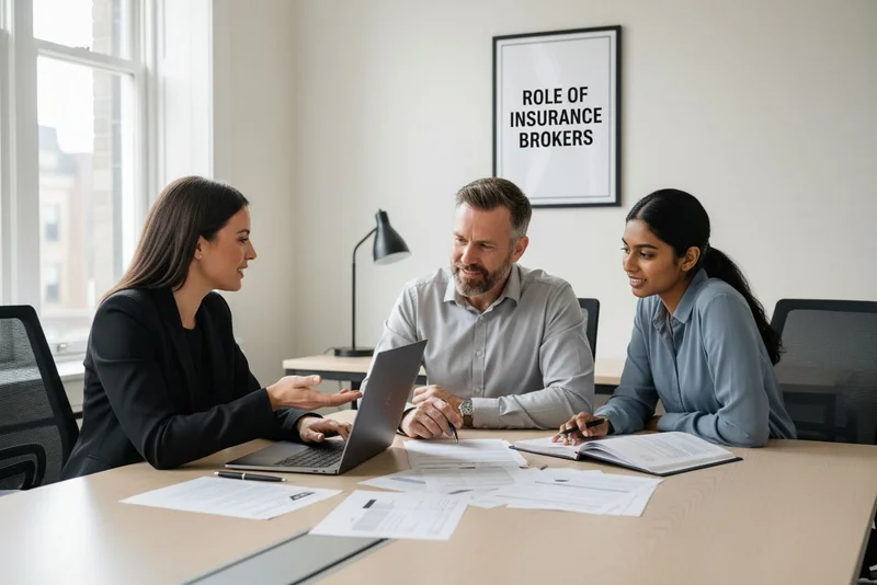 health insurance broker meeting