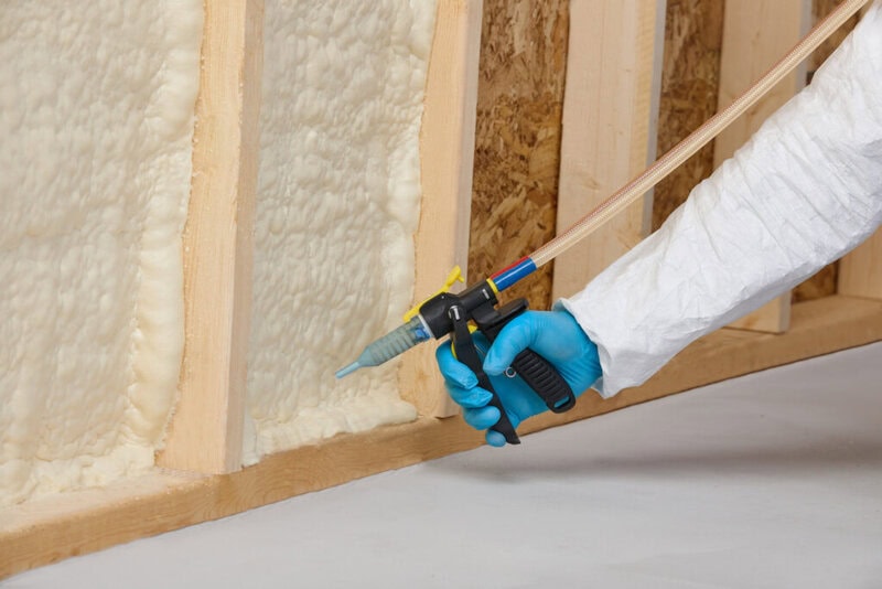 isolamento térmico com espuma de poliuretano - Froth-Pak isolamento térmico com espuma de poliuretano - Froth-Pak