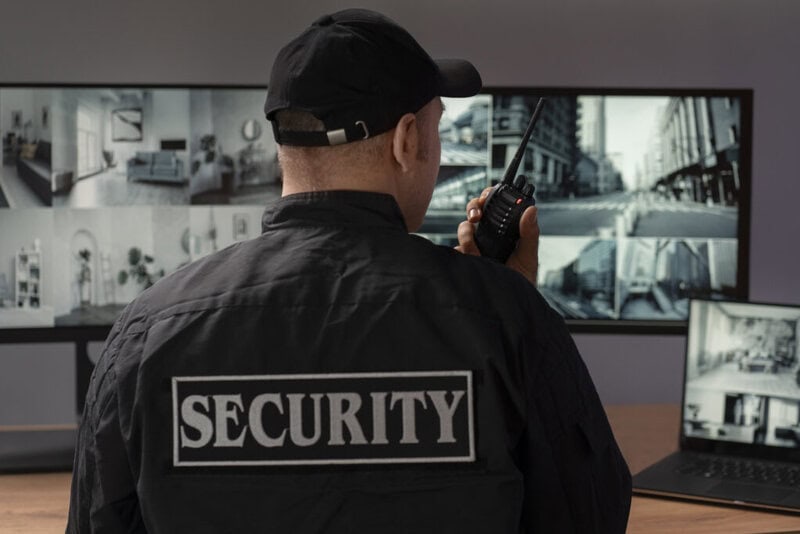 Security for Dealerships